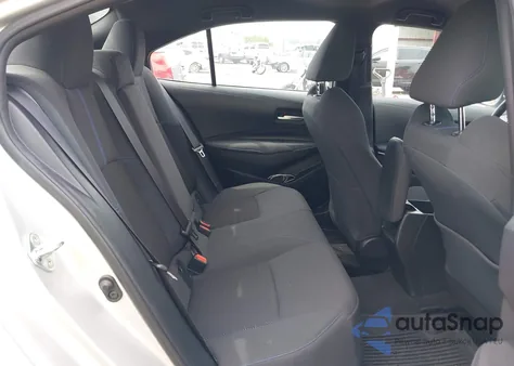 2020 Toyota Corolla Se from USA, damaged, VIN 5YFS4RCE4LP056669